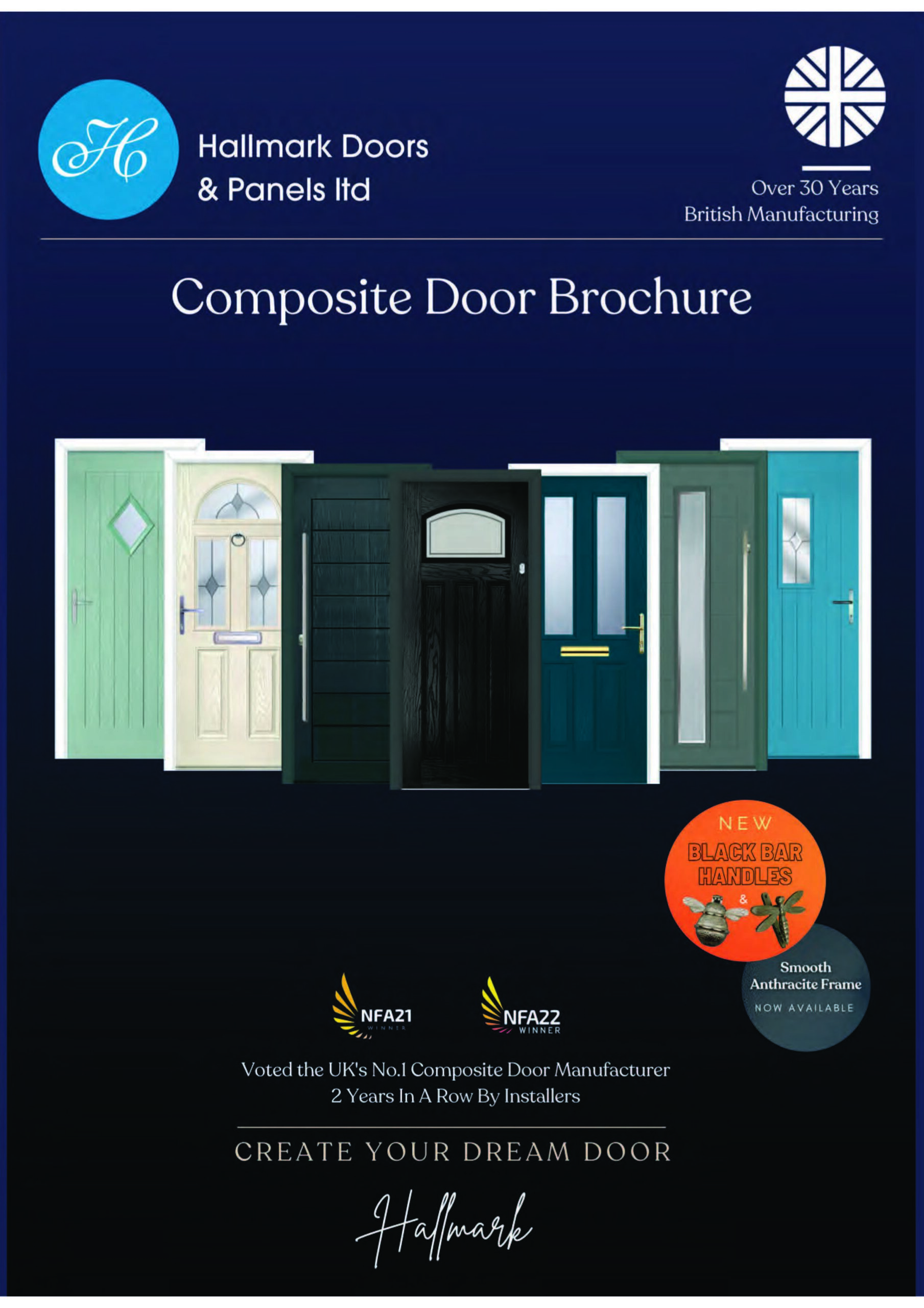 Hallmark Composite Doors