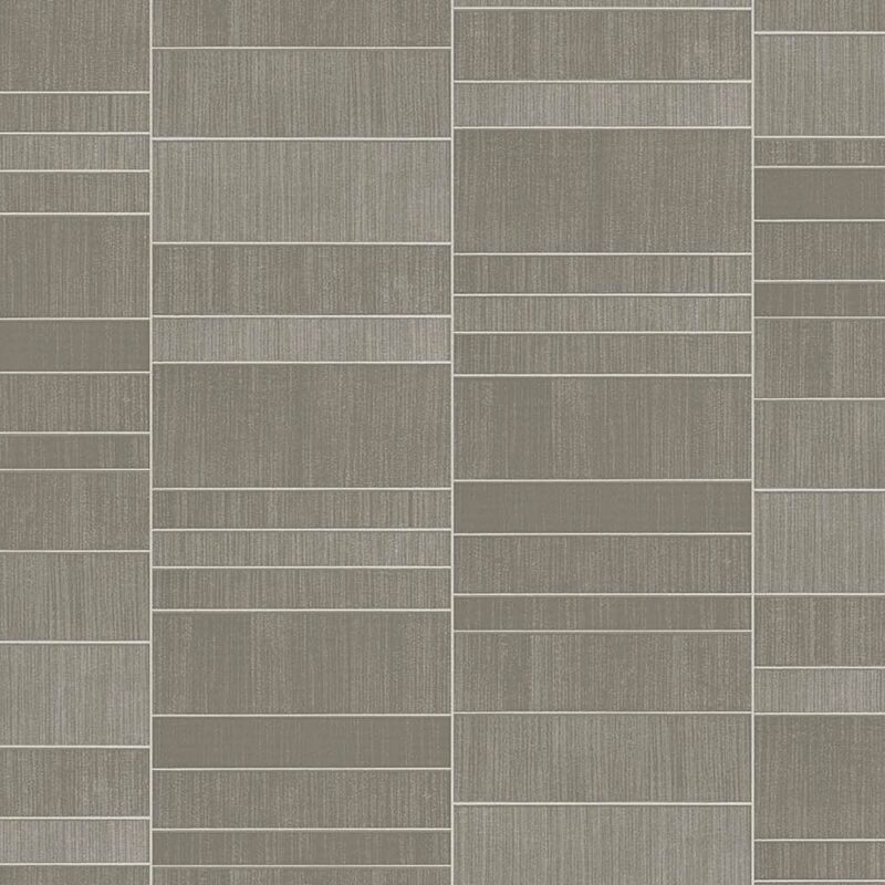 Motivo Modern Graphite Decor Tiles