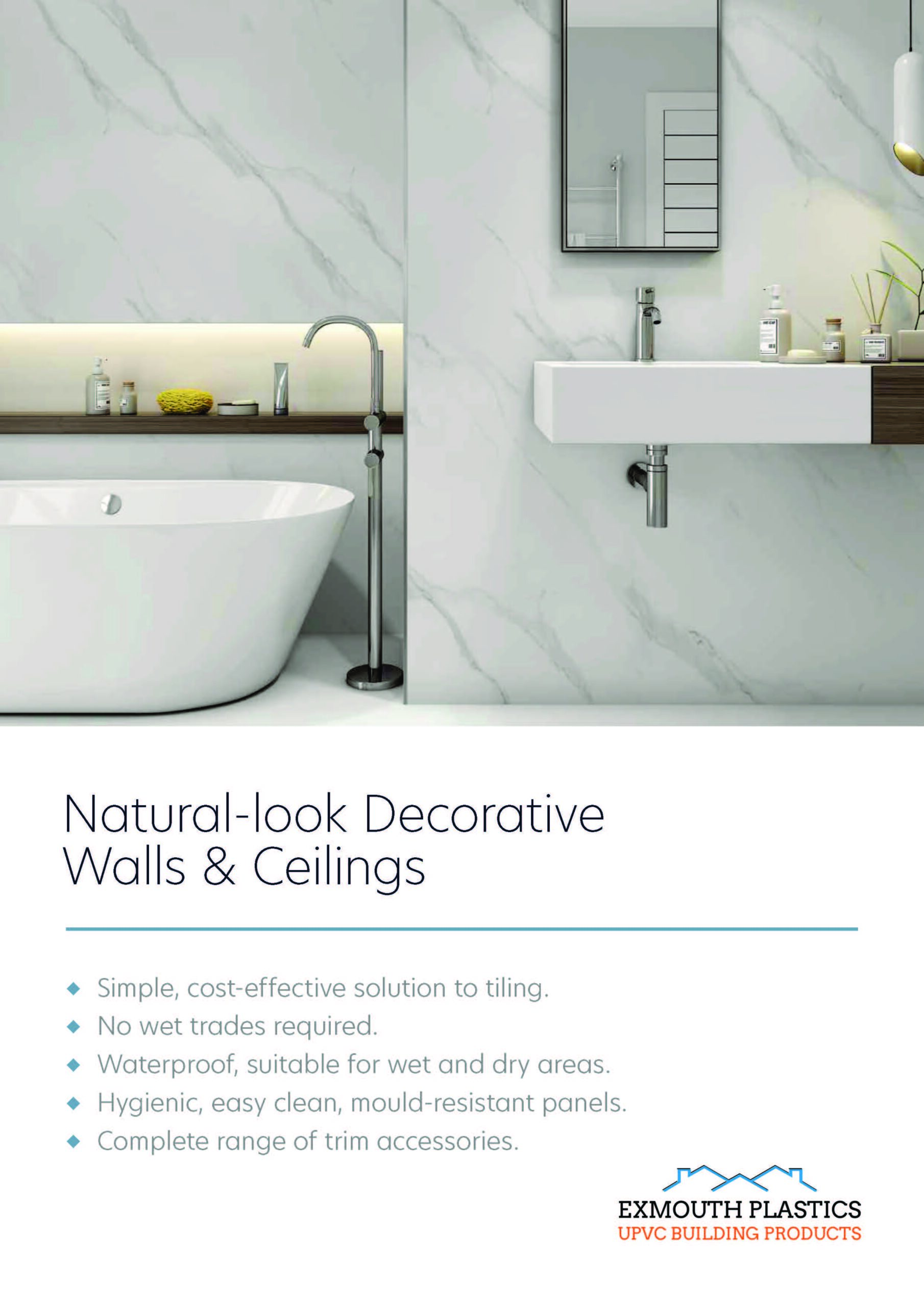 Bathroom Wall Panels