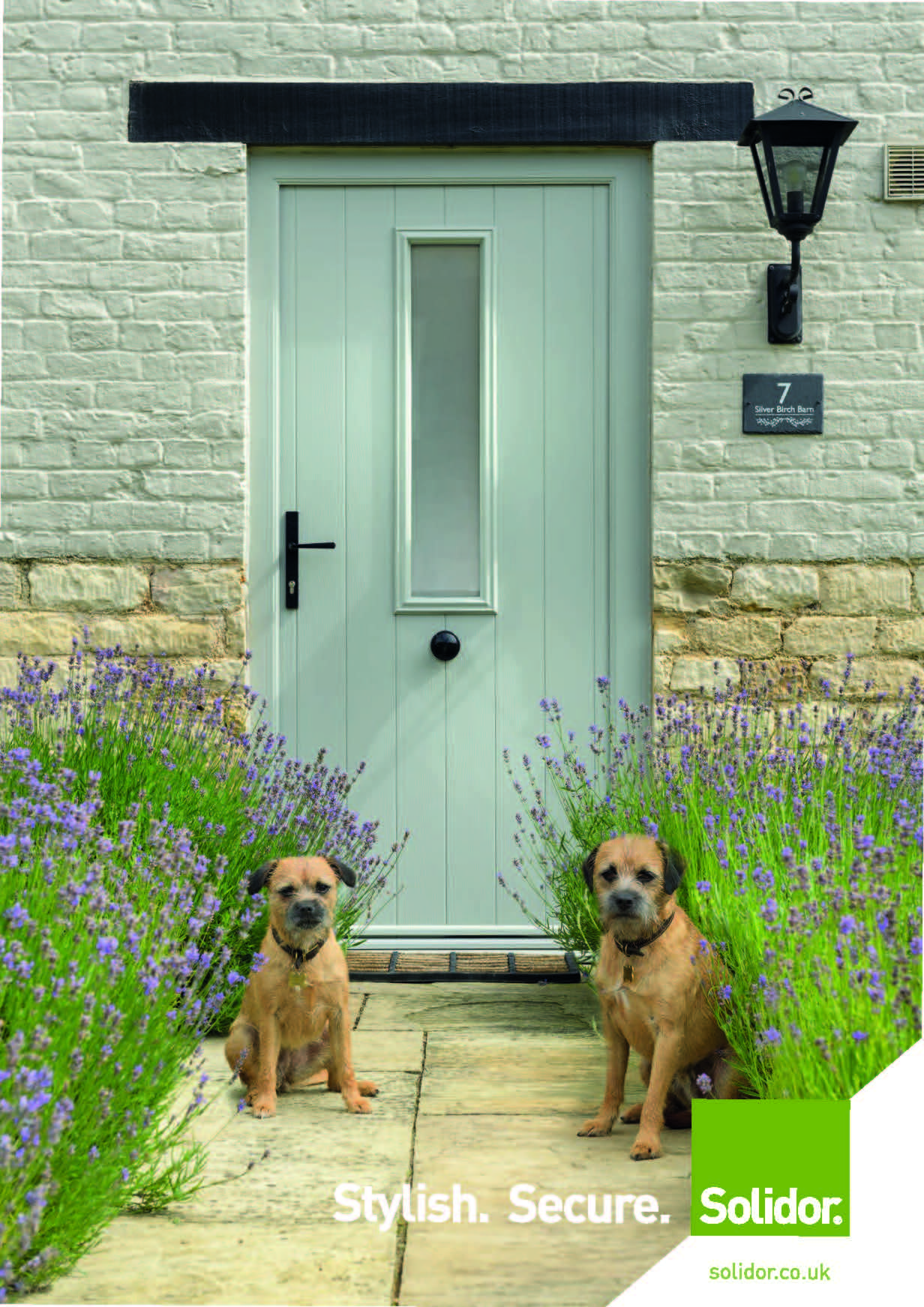 Solidor Composite Doors