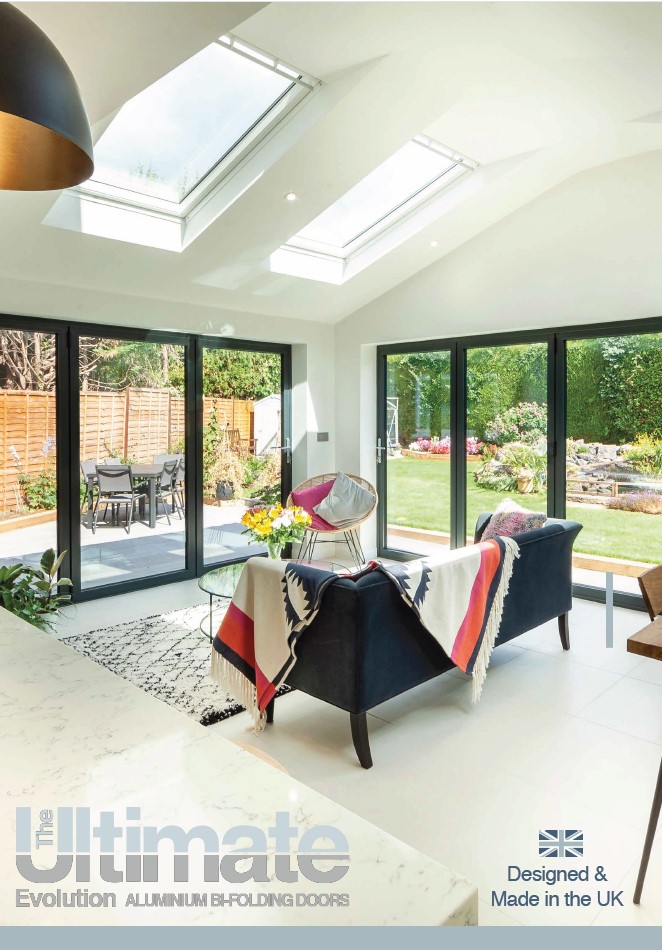 Ultimate Evolution Bi-Folds