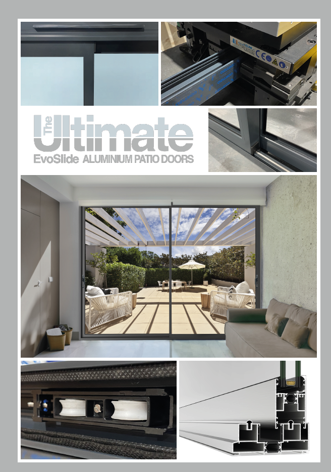 Ultimate Sliding Doors