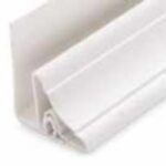 2 Part Ceiling cove white 10mm