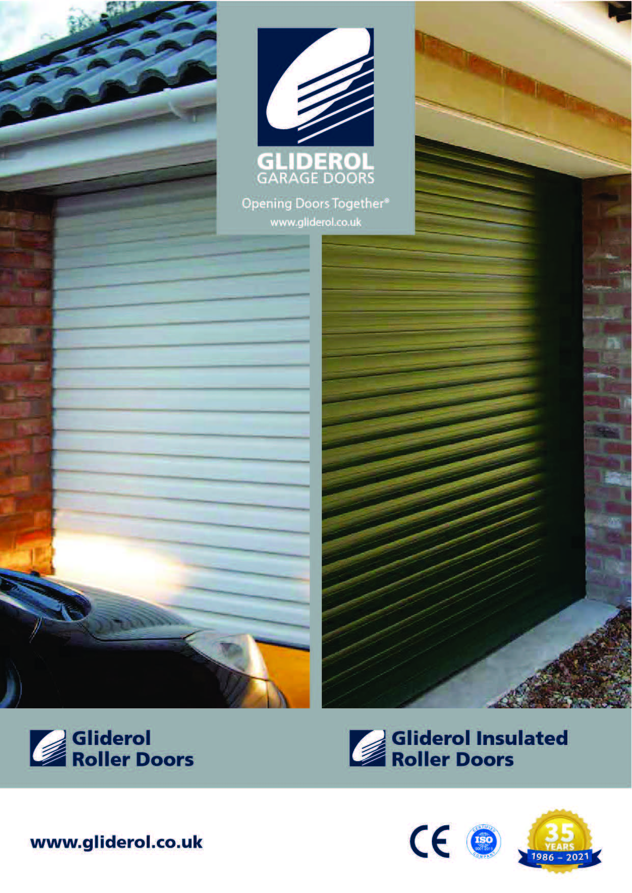 Gliderol Garage Doors