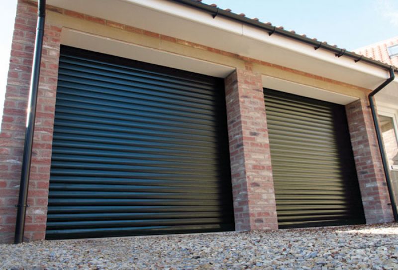 Gliderol Insulated garage Door